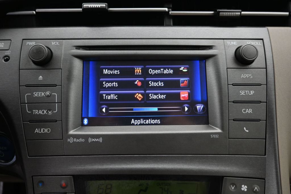 Used 2013 Toyota Prius Three FWD image 17
