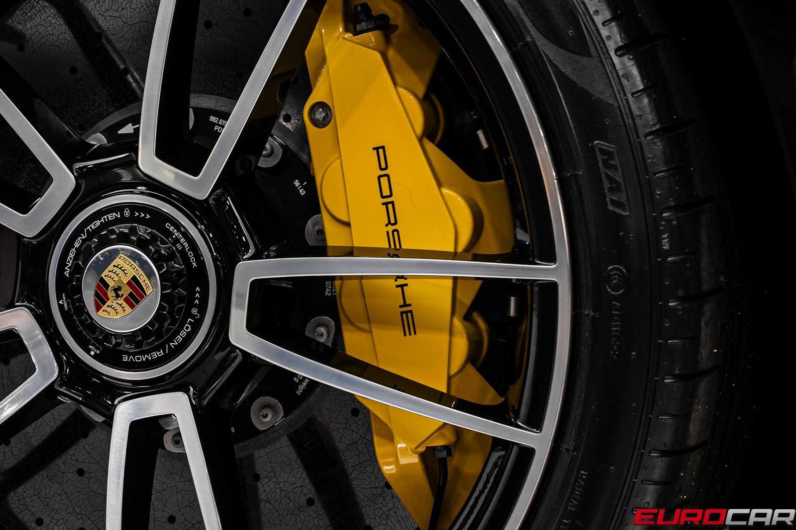 Used 2022 Porsche 911 Turbo S image 25