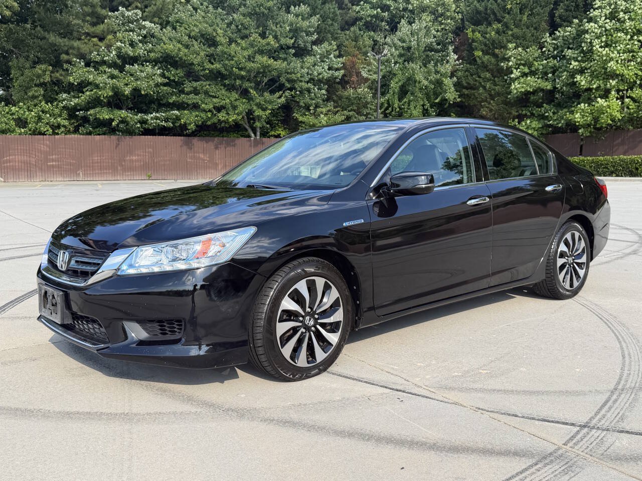 Used 2015 Honda Accord Touring image 1