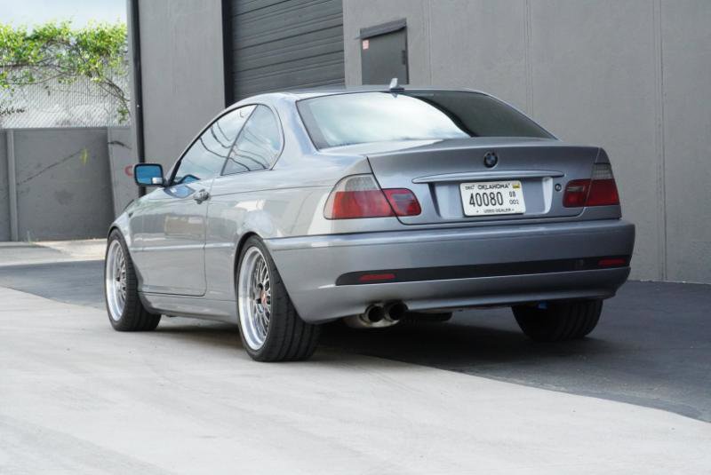 Used 2004 BMW 330Ci Coupe RWD image 15