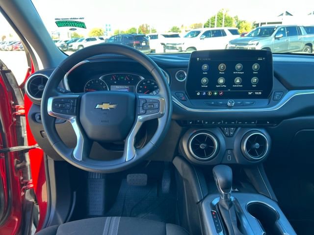 Certified 2024 Chevrolet Blazer LT w/ Convenience Package image 19
