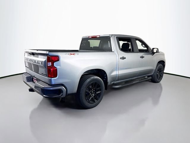 New 2026 Chevrolet Silverado 1500 Custom w/ Rally Edition AWD/4WD image 6