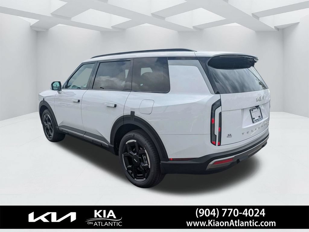 New 2027 Kia Telluride EX FWD image 5
