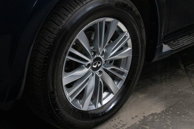 Used 2024 INFINITI QX80 Luxe image 7