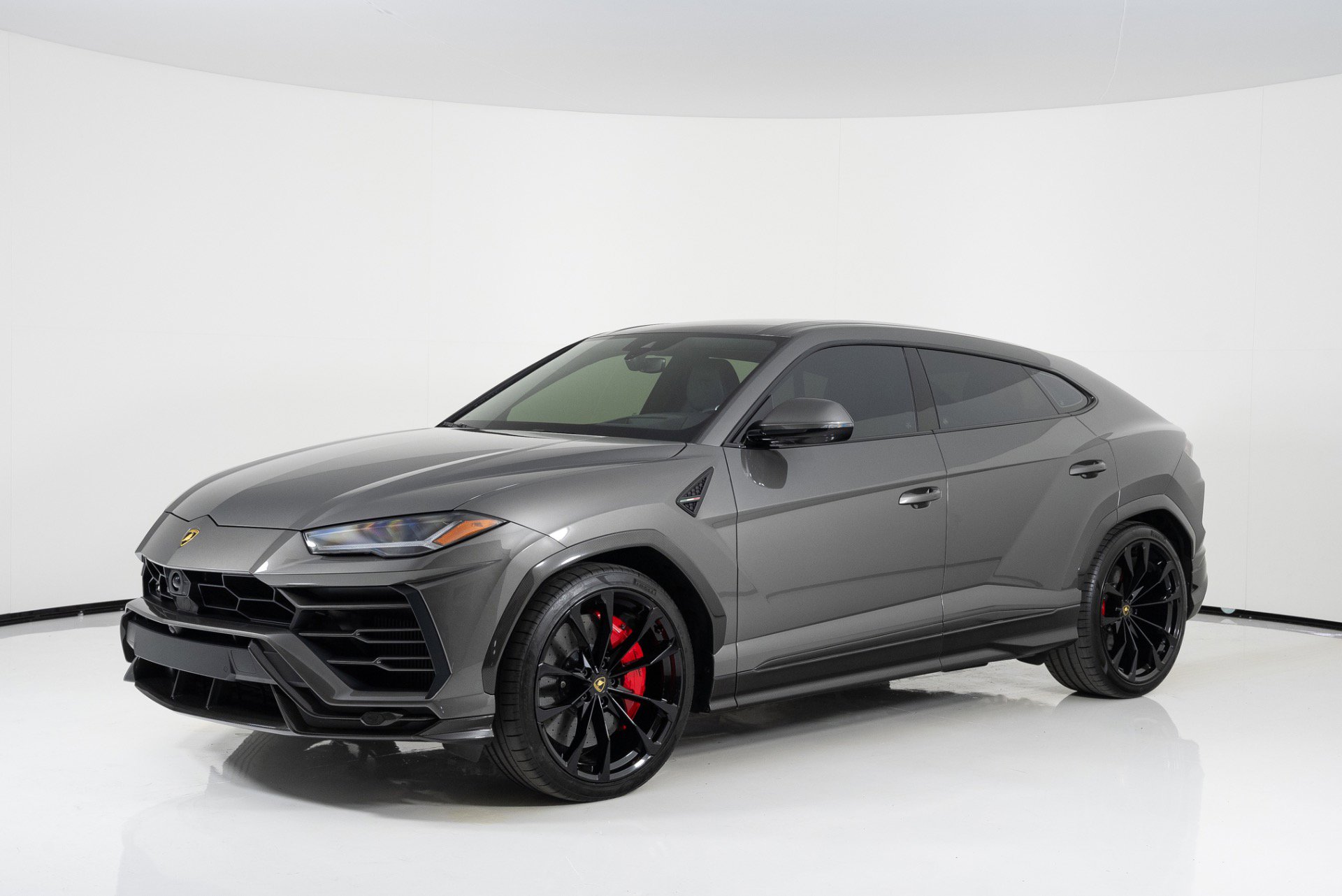 Used 2021 Lamborghini Urus AWD/4WD image 7