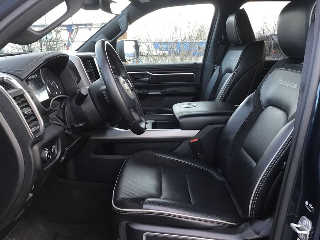 Certified 2024 RAM 1500 Laramie AWD/4WD image 12