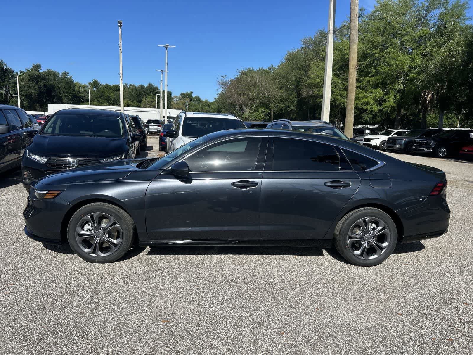 New 2026 Honda Accord EX-L image 4