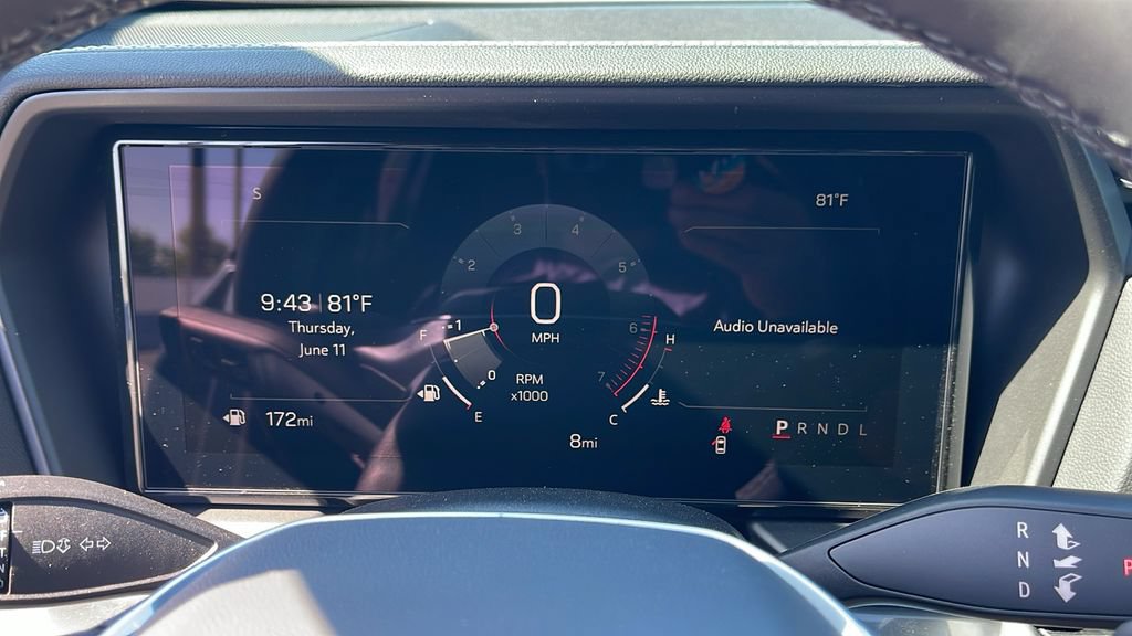 New 2026 GMC Terrain Elevation w/ Elevation Premium Package FWD image 20