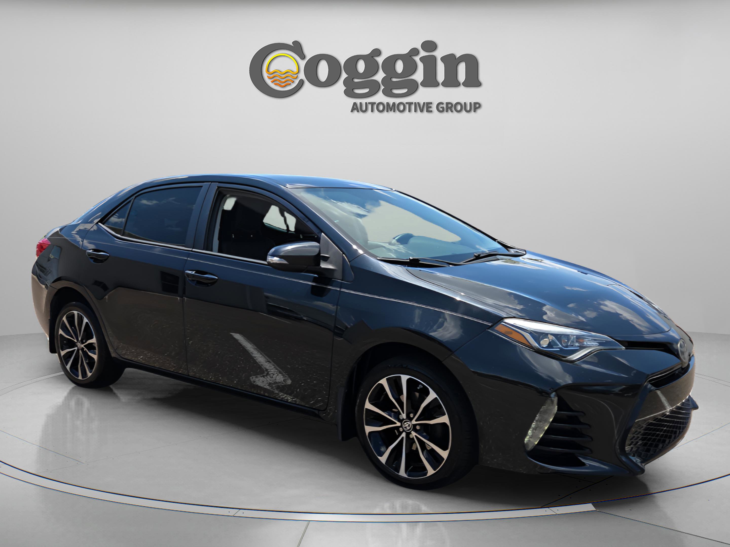 Used 2017 Toyota Corolla SE FWD image 7