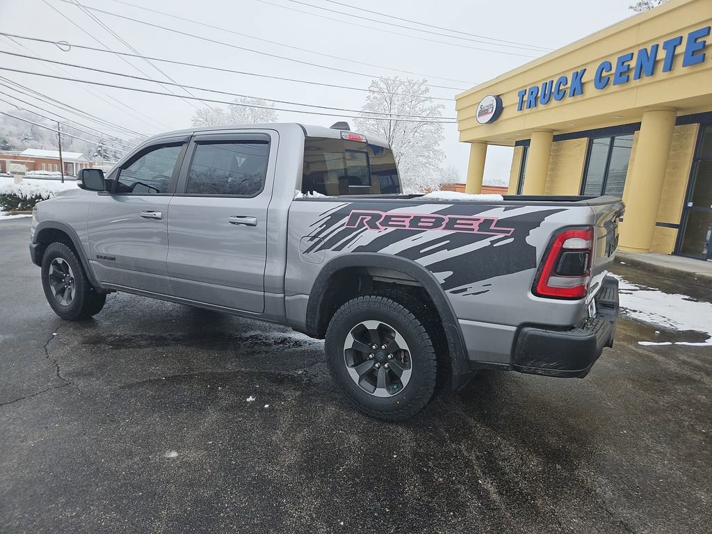 Used 2019 RAM 1500 Rebel w/ Rebel Level 1 Equipment Group image 3