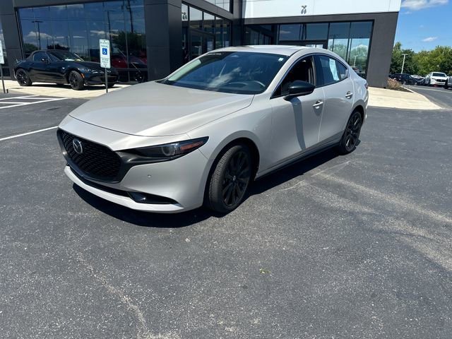 Certified 2025 MAZDA MAZDA3 2.5 Turbo Sedan w/Premium Plus AWD/4WD image 3