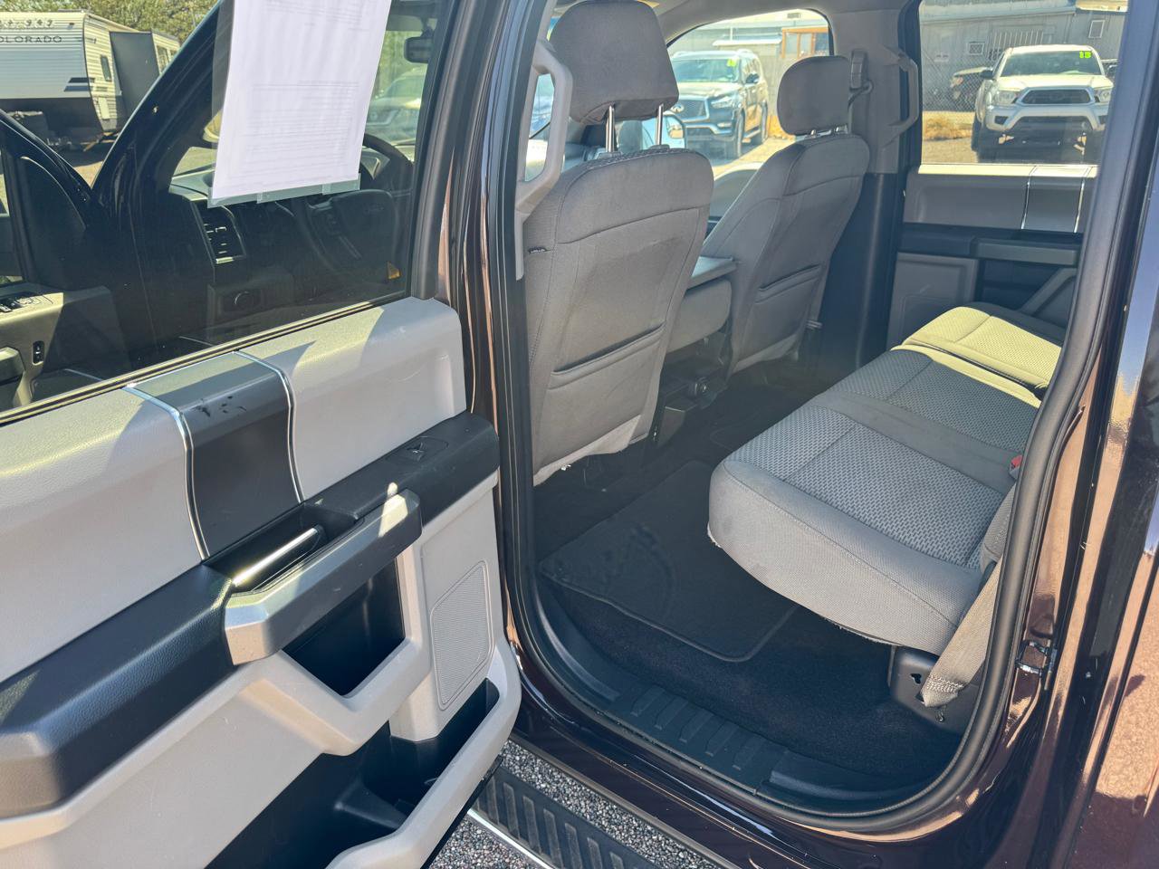 Used 2018 Ford F150 XLT w/ Equipment Group 302A Luxury image 39