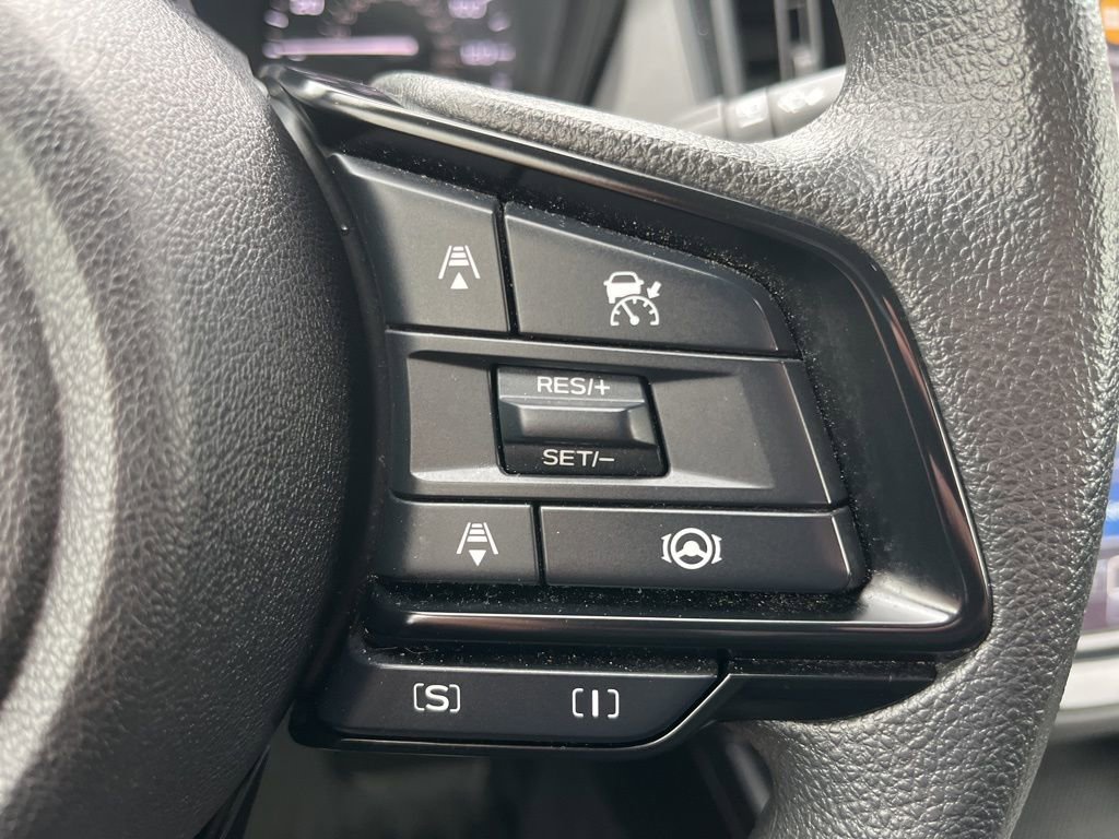 Certified 2024 Subaru Crosstrek 2.0i w/ Popular Package #1A AWD/4WD image 17