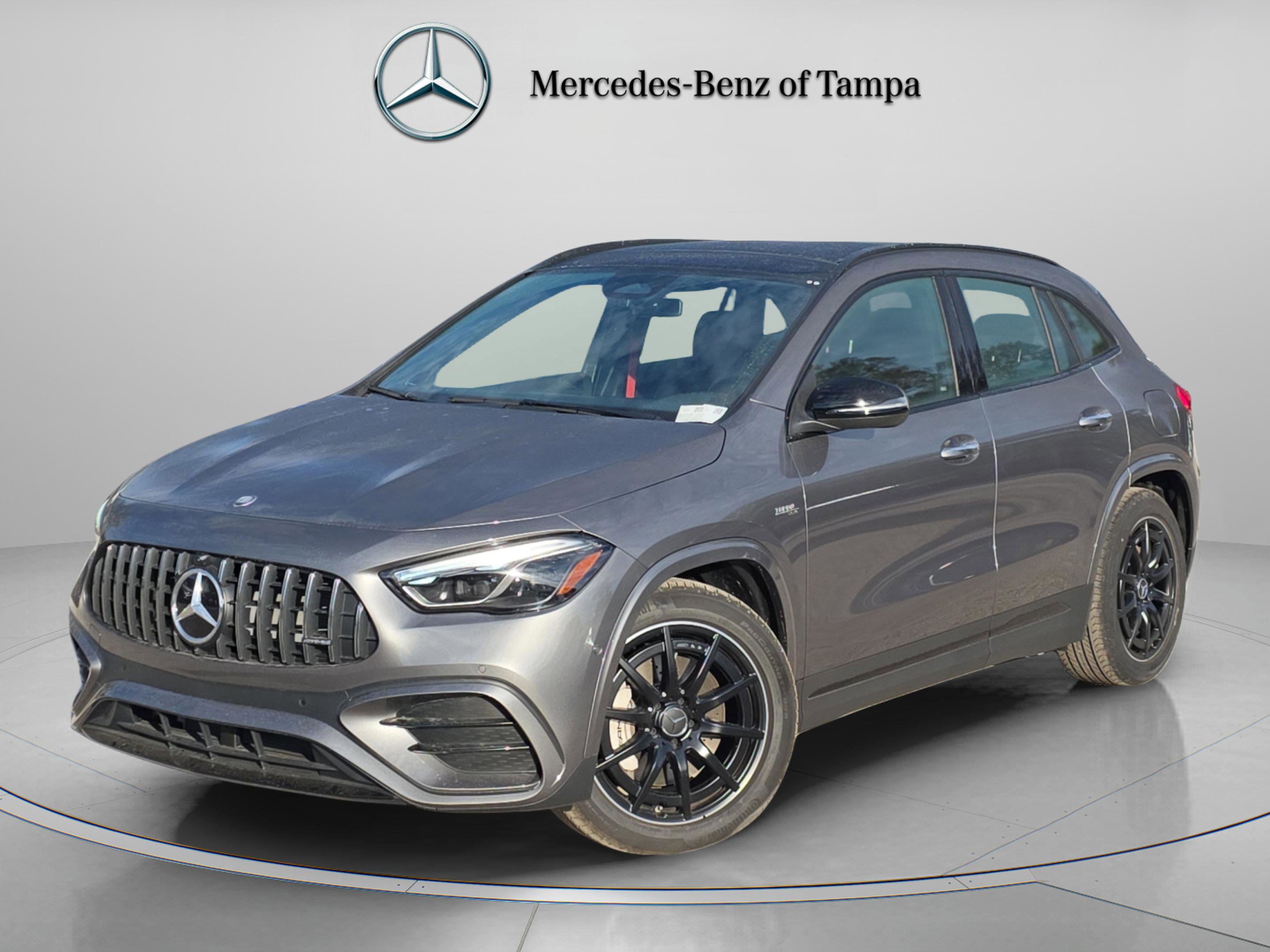 Used 2026 Mercedes-Benz GLA 35 AMG 4MATIC image 1