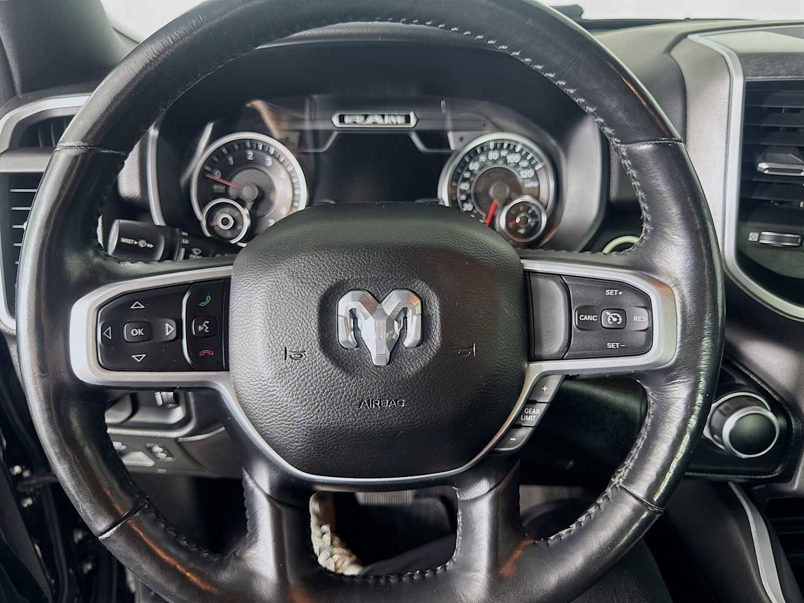 Used 2020 RAM 1500 Big Horn image 9