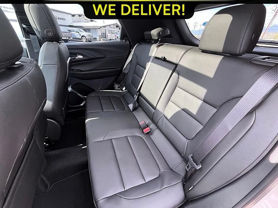 New 2026 Chevrolet TrailBlazer ACTIV w/ Convenience Package AWD/4WD image 14