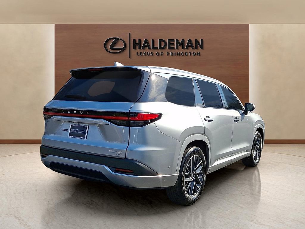 Certified 2024 Lexus TX 350 AWD w/ Technology Package image 6