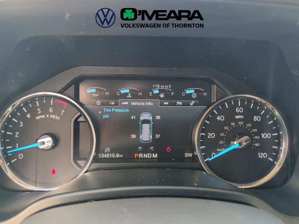 Used 2018 Ford Expedition Limited w/ Equipment Group 302A AWD/4WD image 4