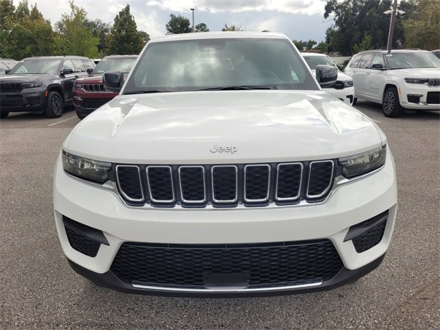 New 2025 Jeep Grand Cherokee Laredo X image 16