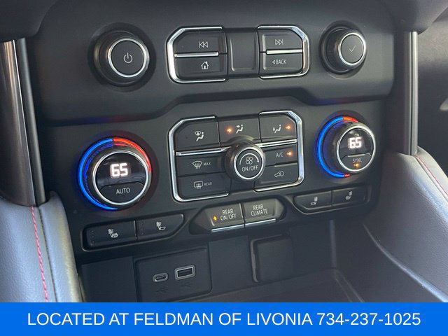 Certified 2021 Chevrolet Tahoe RST w/ Luxury Package AWD/4WD image 15
