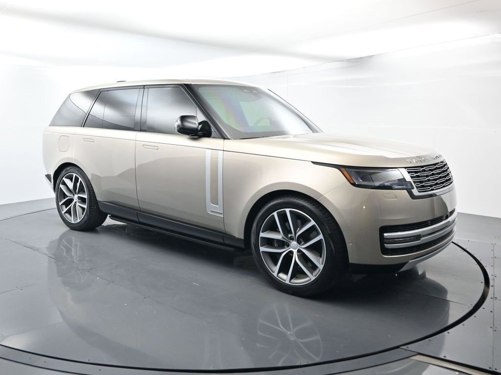 Used 2025 Land Rover Range Rover Autobiography image 17