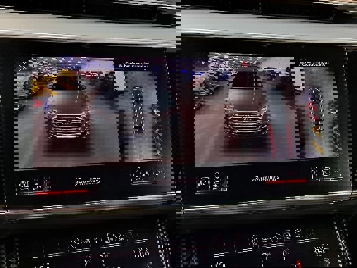 Used 2021 Audi A8 L 4.0T w/ Executive Plus Package image 23