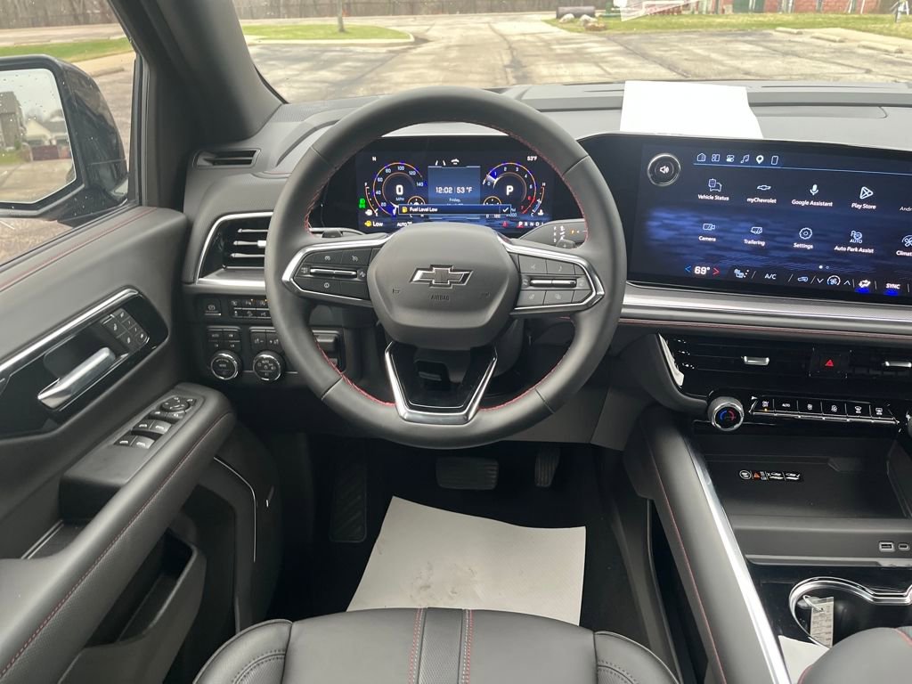 Used 2026 Chevrolet Tahoe RST w/ RST Capability Package image 13