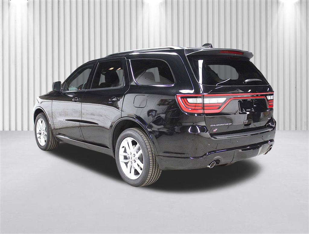 New 2026 Dodge Durango GT AWD/4WD image 5