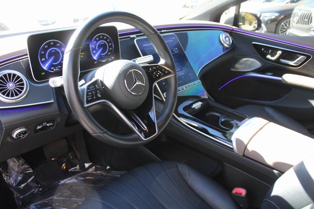 Certified 2023 Mercedes-Benz EQS 450+ Sedan image 23