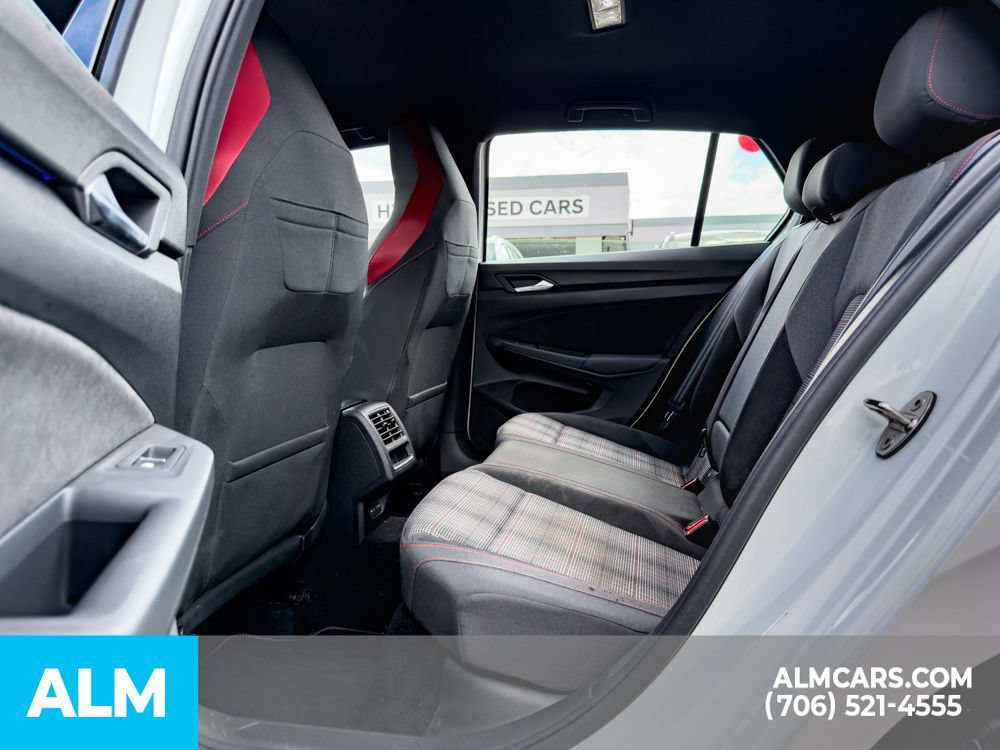 Used 2024 Volkswagen GTI S FWD image 11