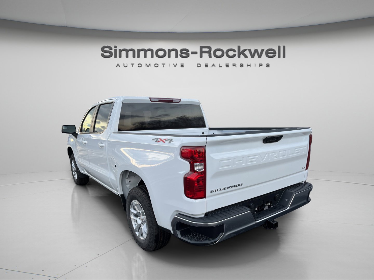 New 2026 Chevrolet Silverado 1500 LT image 5