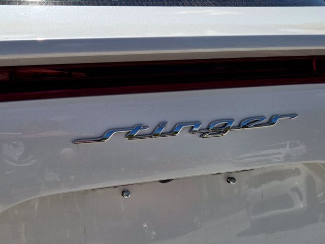 Used 2019 Kia Stinger GT AWD/4WD image 9
