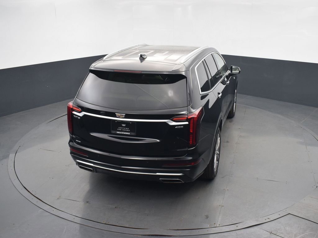 Certified 2023 Cadillac XT6 Premium Luxury w/ LPO, Floor Liner Package image 45