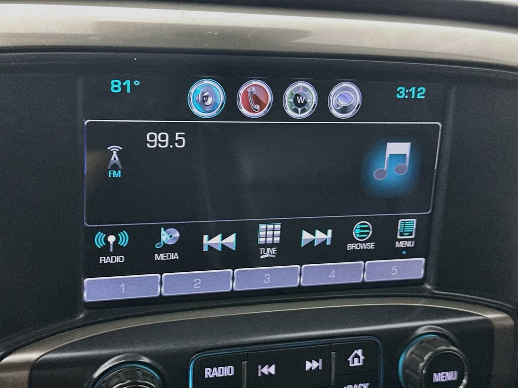 Used 2018 Chevrolet Silverado 2500 High Country w/ Duramax Plus Package AWD/4WD image 17