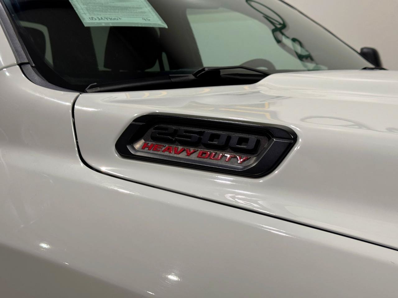 Used 2023 RAM 2500 Tradesman AWD/4WD image 50