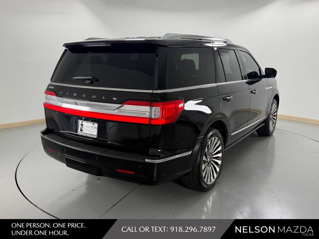 Used 2020 Lincoln Navigator Reserve w/ Luxury Package AWD/4WD image 6