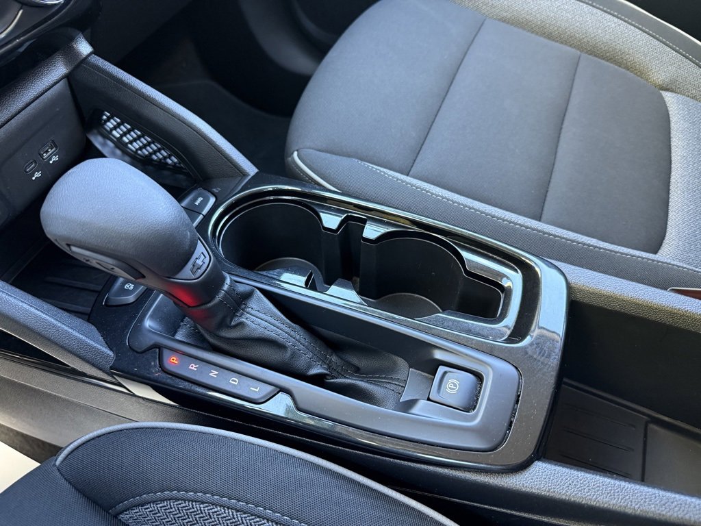 Certified 2024 Chevrolet TrailBlazer LT image 33