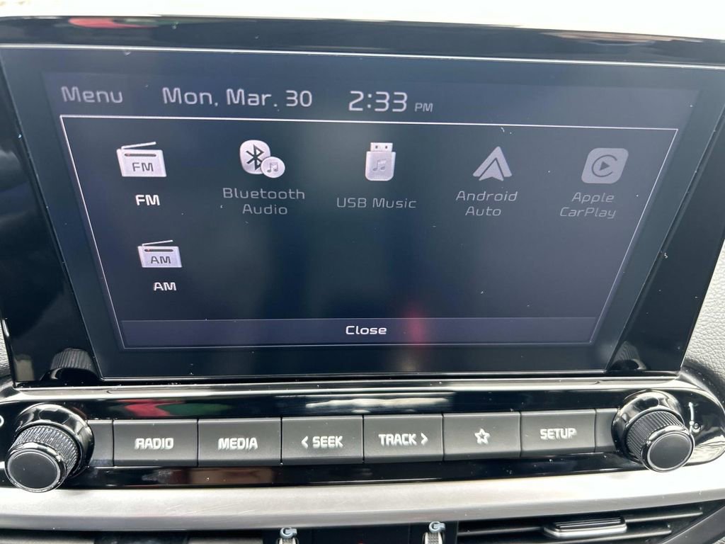 Certified 2023 Kia Forte LXS w/ LXS Technology Package image 21