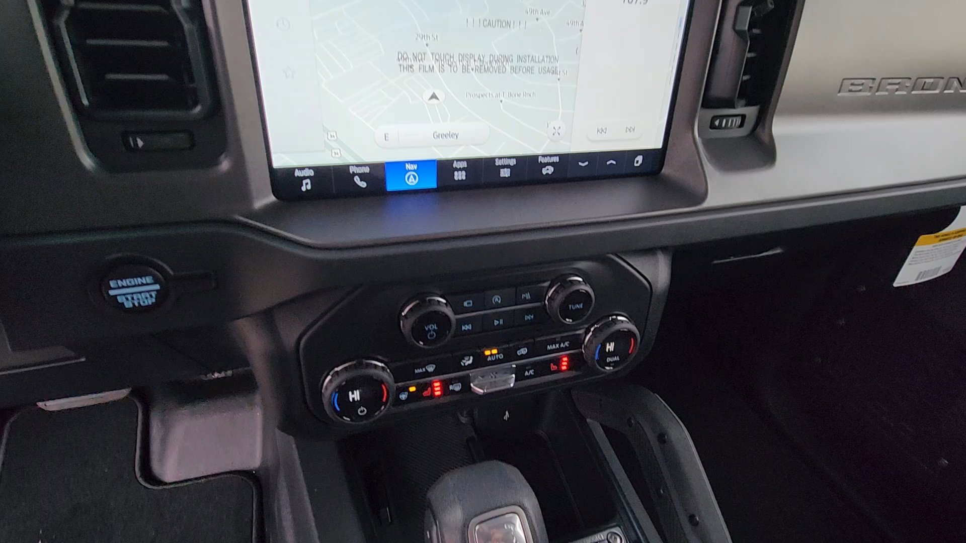 New 2026 Ford Bronco Badlands image 36