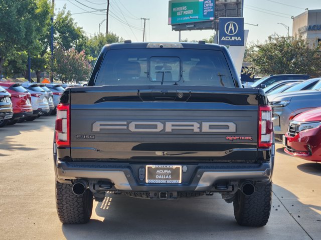 Used 2023 Ford F150 Raptor AWD/4WD image 6