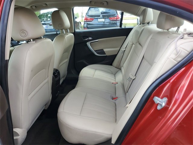 Used 2014 Buick Regal Turbo image 10