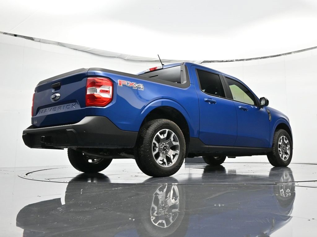 Used 2024 Ford Maverick Lariat w/ FX4 Off-Road Package image 51