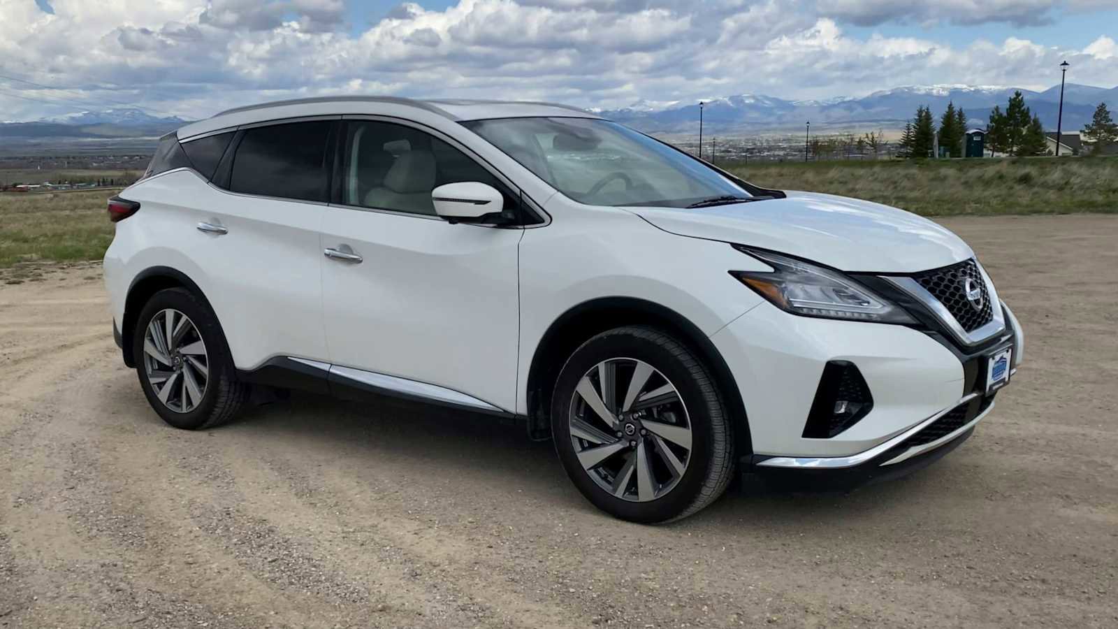 Used 2019 Nissan Murano SL w/ SL Technology Package AWD/4WD image 2