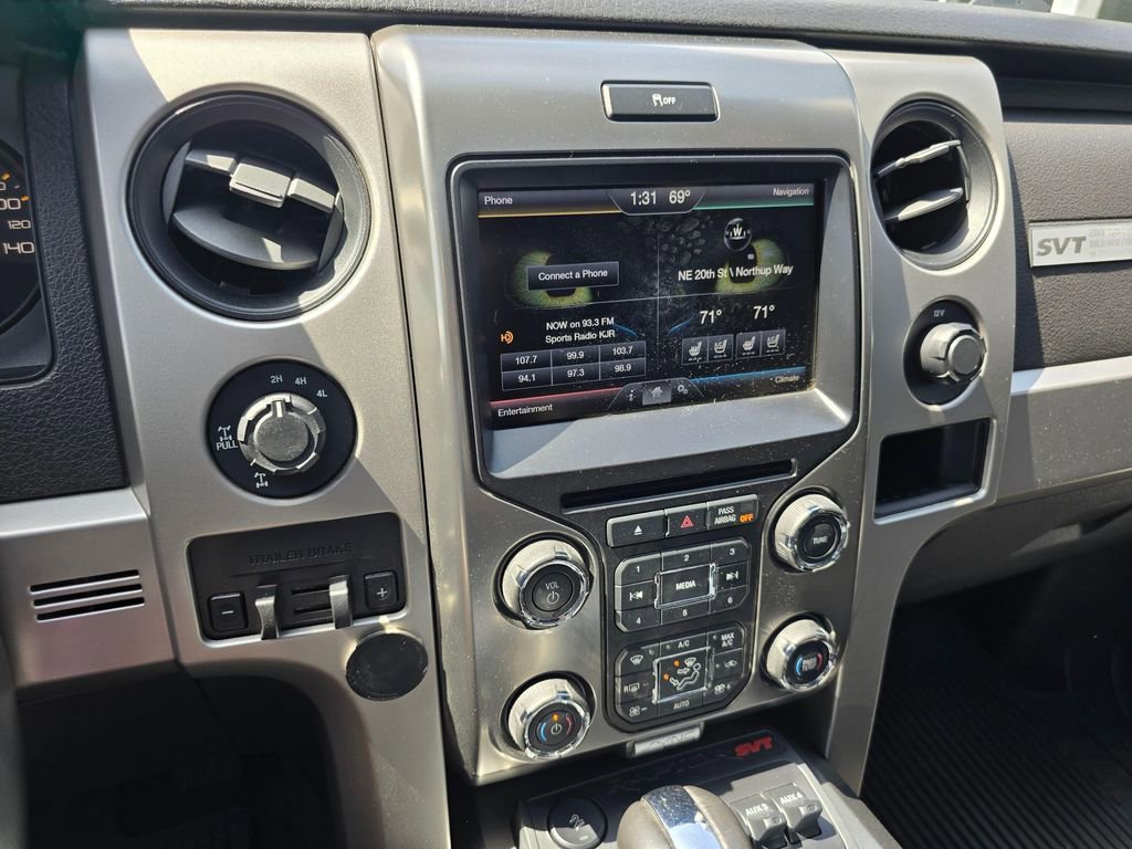 Used 2013 Ford F150 Raptor w/ Luxury Equipment Group AWD/4WD image 29