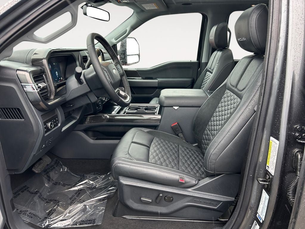New 2026 Ford F250 Lariat w/ Black Appearance Package AWD/4WD image 15