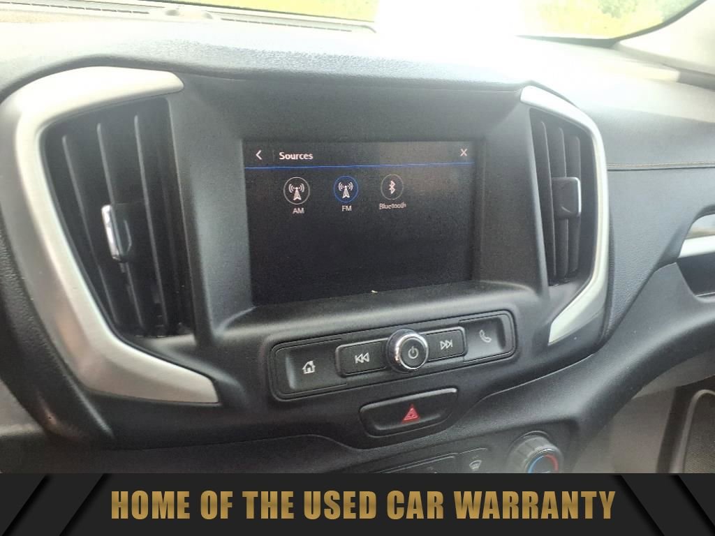 Used 2020 GMC Terrain SLE image 23