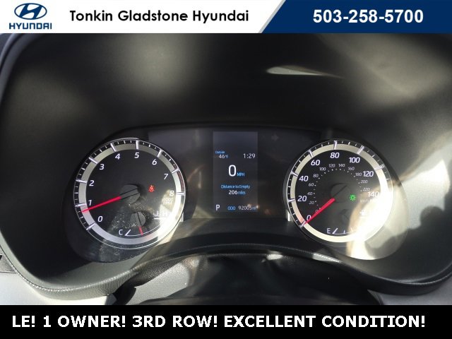 Used 2021 Toyota Highlander LE image 12