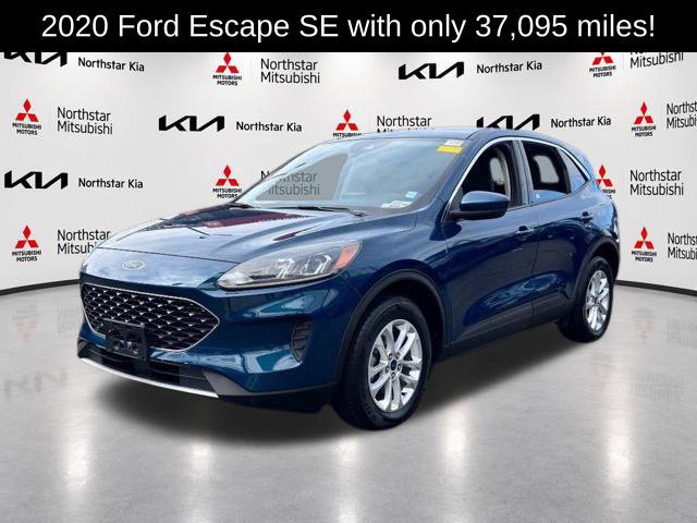 Used 2020 Ford Escape SE AWD/4WD 360° Tour