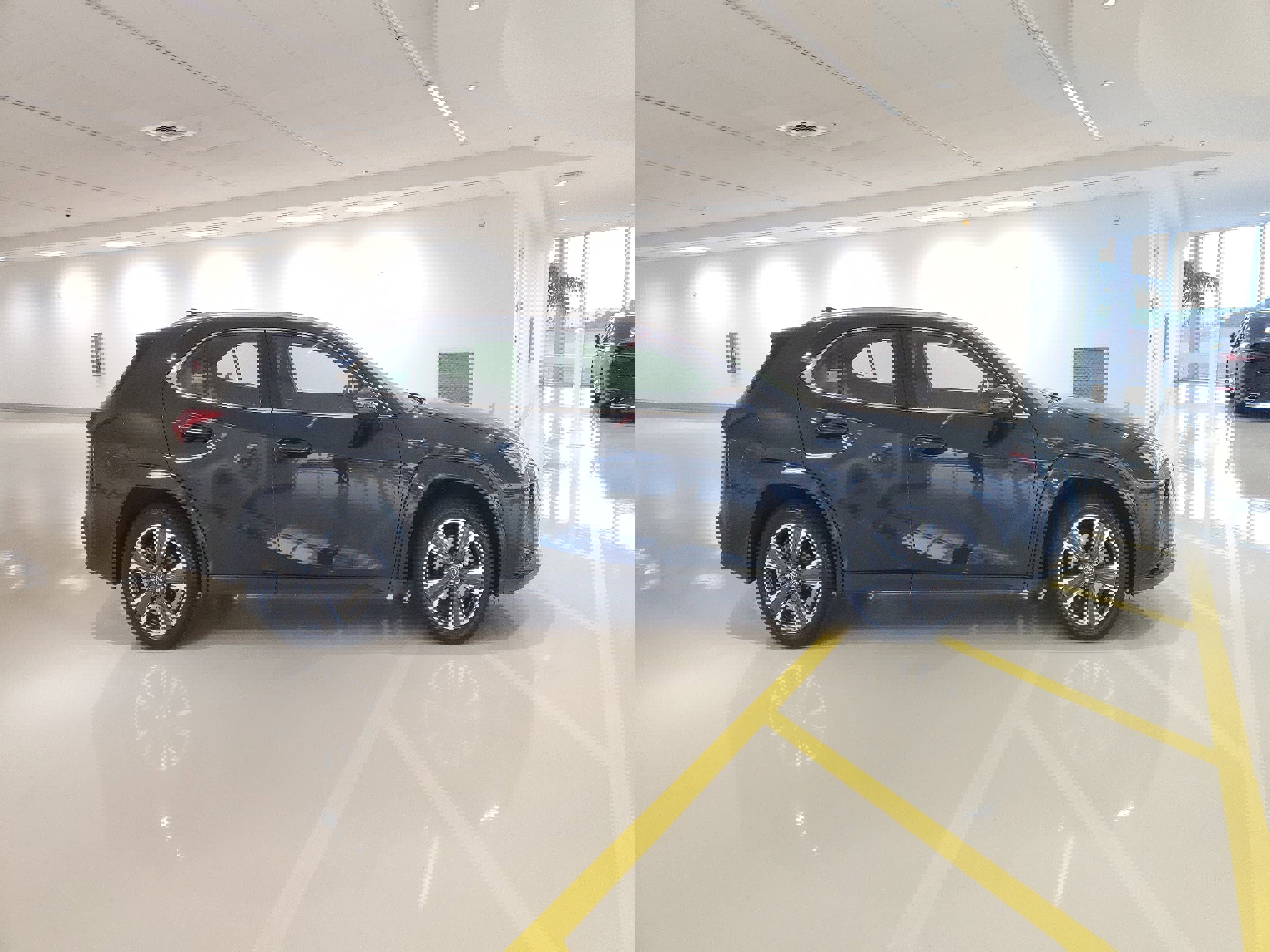 Used 2025 Lexus UX 300h FWD w/ Accessory Package (Z1) image 12