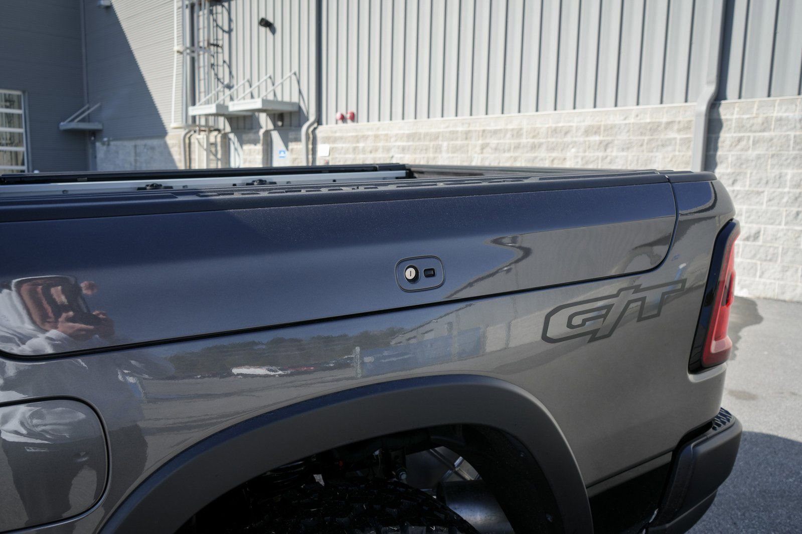 New 2026 RAM 1500 Rebel w/ G/T Package AWD/4WD image 15